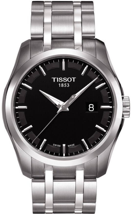 Tissot Couturier Quartz T035.410.11.051.00.