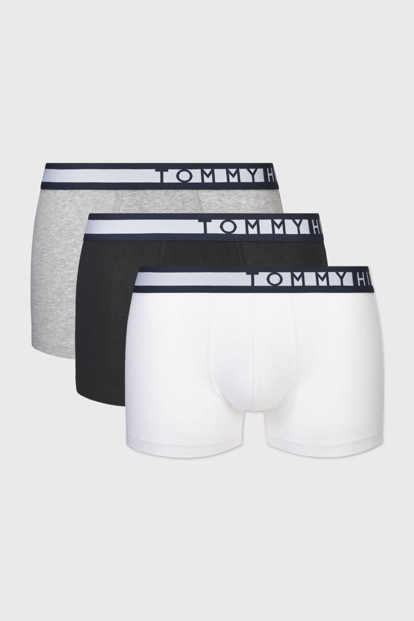 3 PACK Boxerky Tommy Hilfiger I.