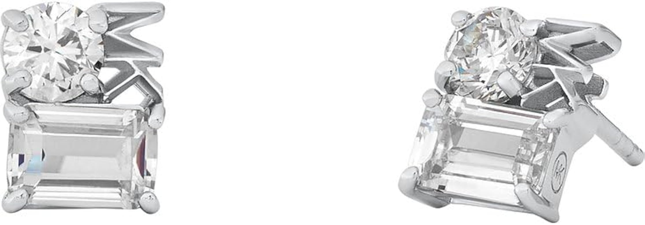 Michael Kors Originálne strieborné náušnice so zirkónmi MKC1665CZ040.