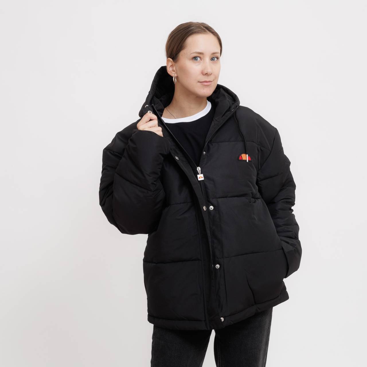 ellesse   PEJO PADDED JACKET XS.