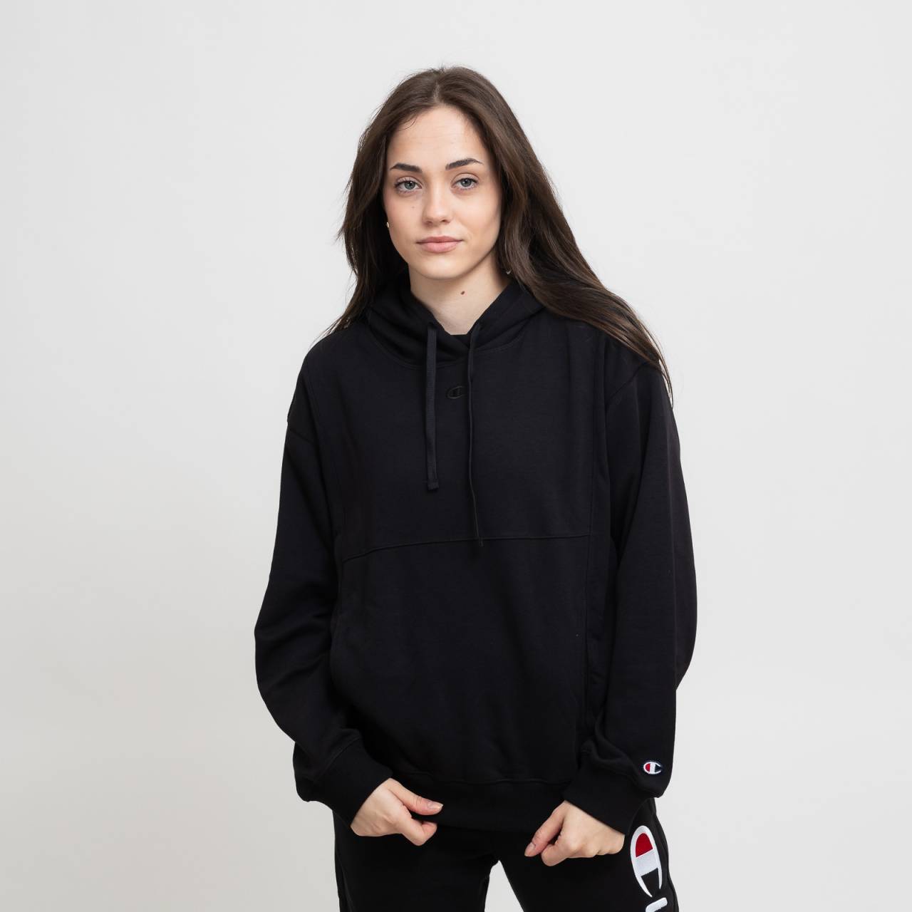 Champion Hooded Sweatshirt L.