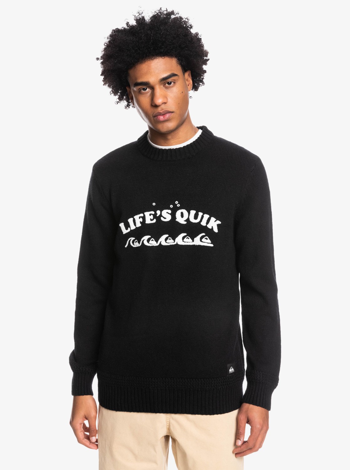 Quiksilver lifes quik m swtr xxl.