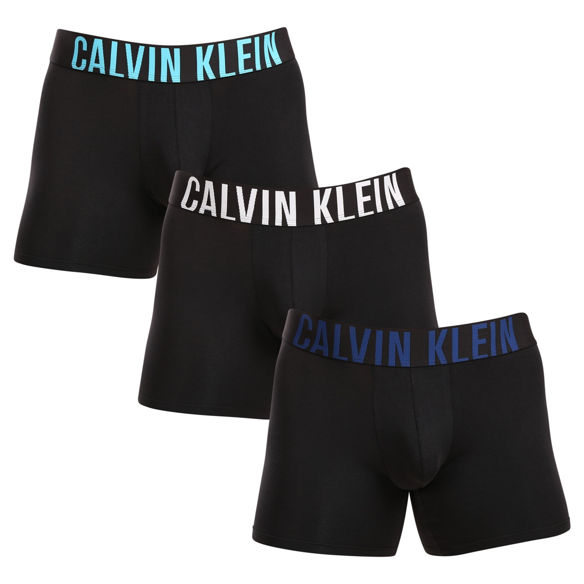 3PACK pánske boxerky Calvin Klein čierne (NB3609A-LXT) L, trenky.
Boxerky Calvin Klein to je prvotriedna kvalita, za ktorou stojí svetová ikonická značka pánskej spodnej bielizne.
Boxerky Calvin Klein patrí medzi úplnej legendy medzi spodným prádlom.
Viac sa dozviete v klasických informáciách o produkte.