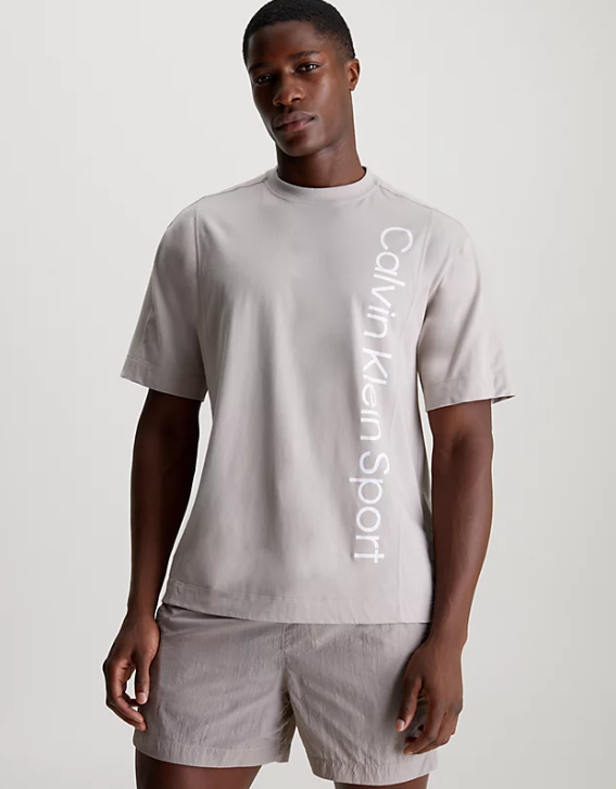 Calvin Klein PW - SS TEE L.