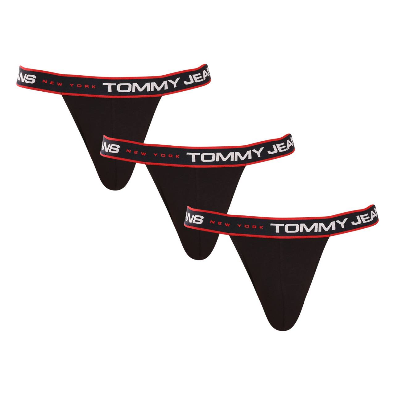 3PACK moške jockstrapi Tommy Hilfiger črne (UM0UM02969 0R7) M.
Moške športne hlače Tommy Hilfiger za drzne moške
Moške športne hlače so sodoben trend v moški garderobi.
Spodnje perilo Tommy Hilfiger je sodobna klasika
Spodnje perilo Tommy Hilfiger odlikujejo kakovostni materiali in natančna izdelava, ki vam bo všeč že ob prvem poskusu.