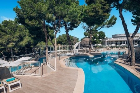 Španielsko Mallorca Iberostar Club Cala Barca 10 dňový pobyt All Inclusive Letecky Letisko: Praha June 2025 ( 1/06/25-10/06/25)