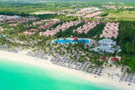 Dominikánska republika Punta Cana Bahia Principe Luxury Ambar 10 dňový pobyt All Inclusive Letecky Letisko: Praha June 2025 ( 8/06/25-17/06/25)