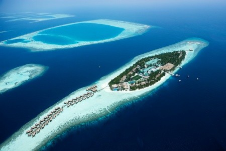 Maldivy Atol Ari Vilamendhoo Island Resort 15 dňový pobyt All Inclusive Letecky Letisko: Praha April 2025 ( 8/04/25-22/04/25)