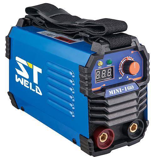 Zváračka Strend Pro ST WELD MINI 160HA 230V, 160A, invertorová, NEW 2019.