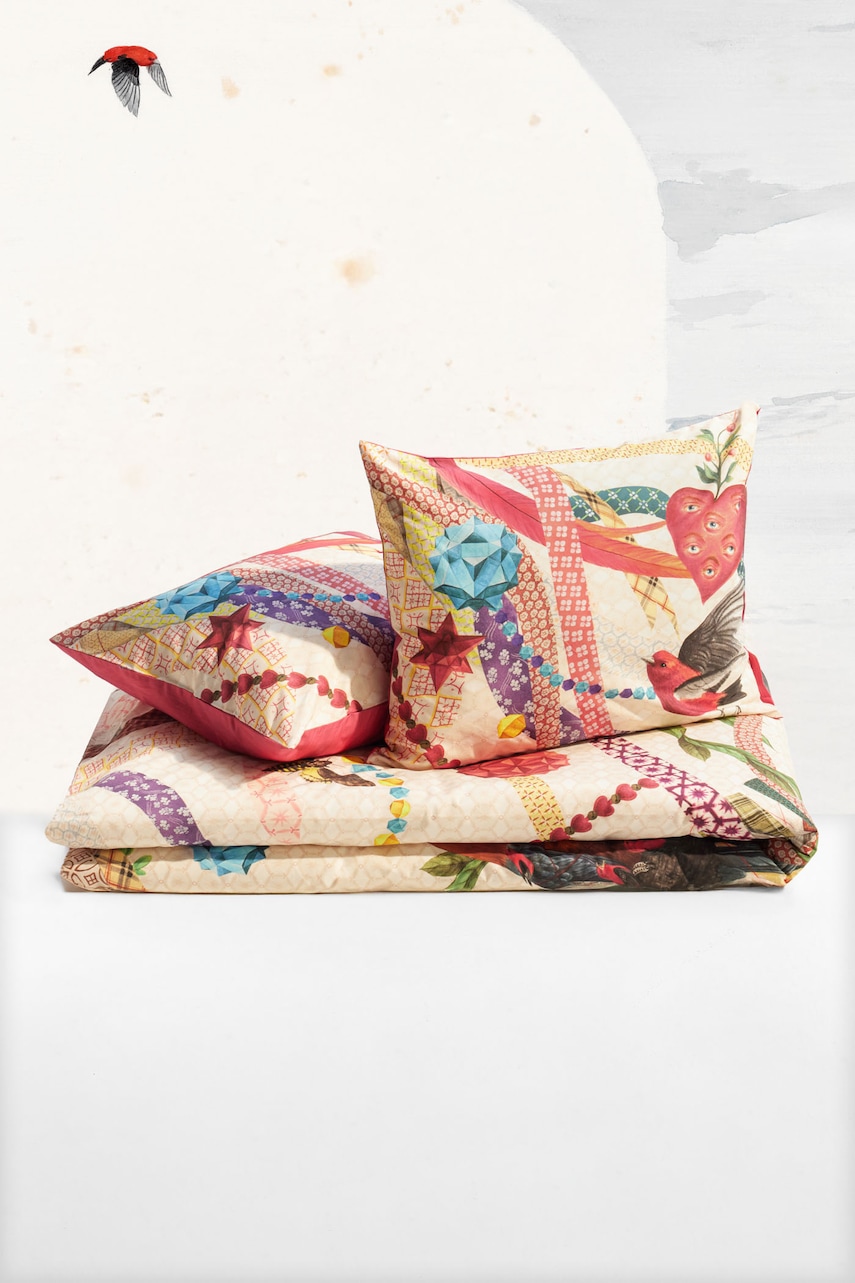 Sada bavlnených obliečok Medicine.