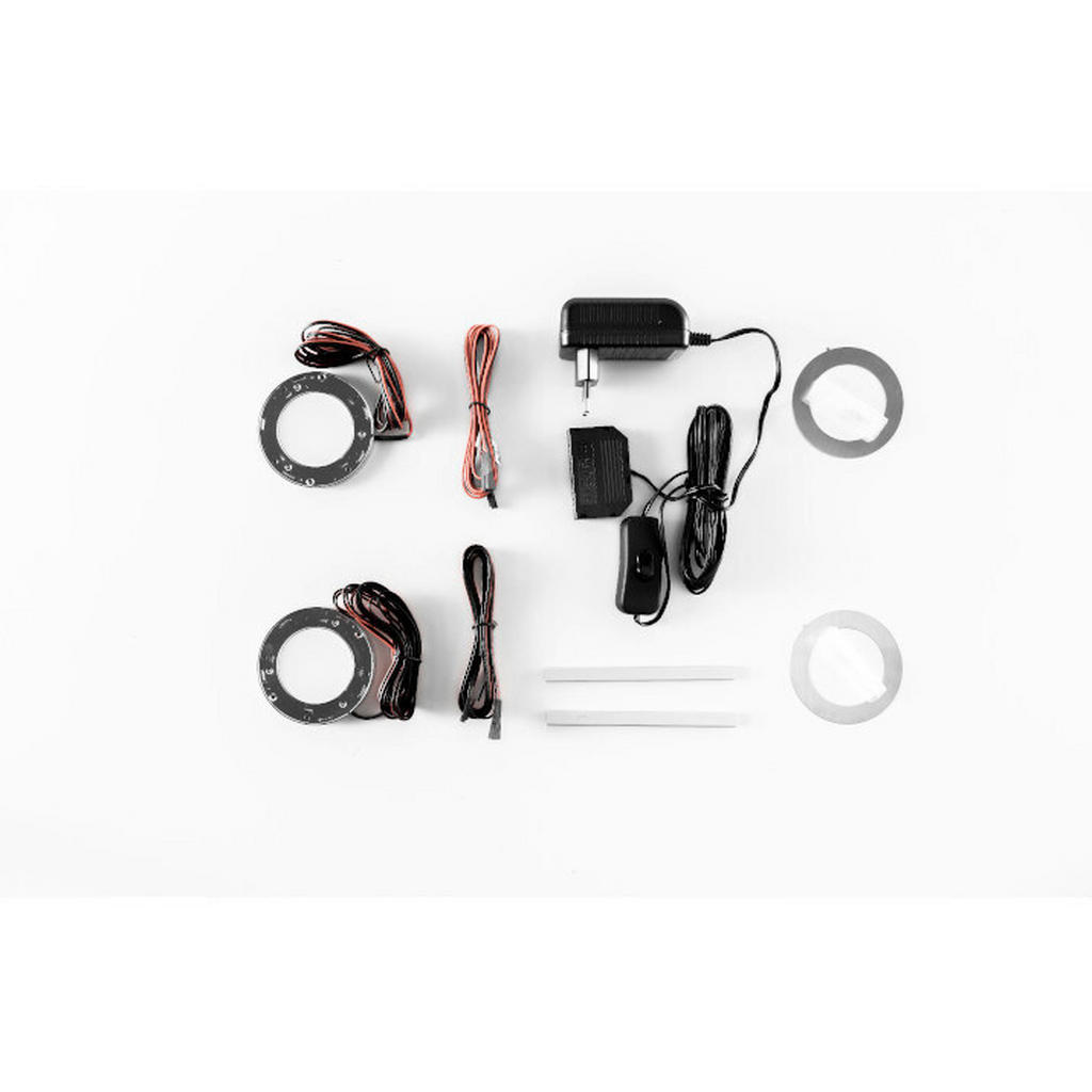 Livetastic BODOVÉ LED SVETLO, 8/1/8 cm.