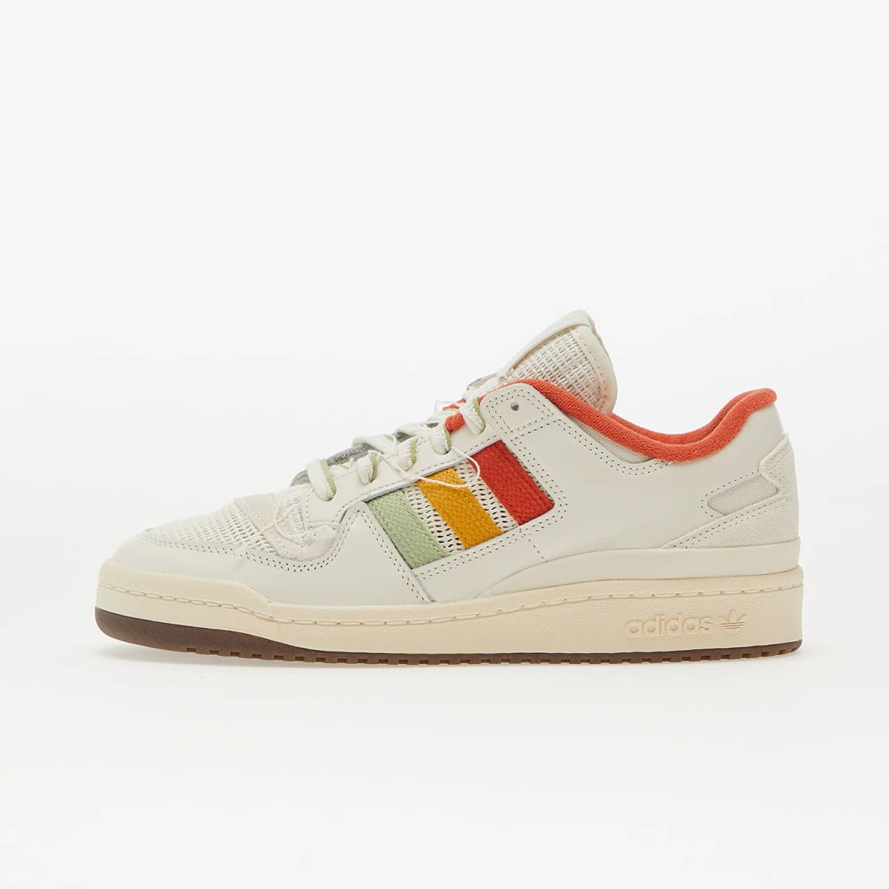 Tenisky adidas Forum 84 Low Cl Off White/ Core White/ Gum5 EUR 36.