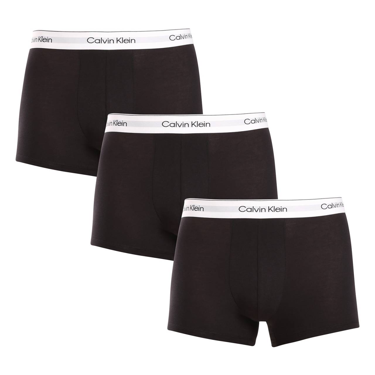 3PACK Boxers homme Calvin Klein noir (NB3963A-UB1) XL.
Caleçon de qualité pour toutes les garde-robes
Le caleçon boxeur à jambes courtes de Calvin Klein pour hommes offre un confort parfait pour tous les jours, que vous ayez une réunion de travail importante ou de l'escalade à faire.
Les sous-vêtements Calvin Klein sont appréciés dans le monde entier.
Les sous-vêtements pour hommes Calvin Klein sont l'un des piliers de l'industrie de la mode.