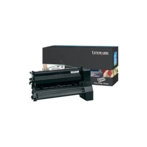 Lexmark C782X2KG čierny (black) originálny toner.
Prečo kúpiť našu originálnu náplň?
 

Originálny toner = záruka priamo od výrobcu tlačiarne
100% použitie v tlačiarni - bezproblémové fungovanie s vašou tlačiarňou
Použitím originálnej náplne predlžujete životnosť tlačiarne
Osvedčená špičková kvalita - vysokokvalitná a spoľahlivá tlač originálnou tlačovou kazetou od prvej do poslednej stránky
Trvalé a profesionálne výsledky tlače - dlhodobá udržateľnosť tlače
Kratšie zdržanie pri tlači stránok
Garancia Vašej spokojnosti pri použití našej originálnej náplne
Zabezpečujeme bezplatnú recykláciu originálnych náplní
Zlyhanie náplne v menej ako 1% prípadov
Jednoduchá a rýchla výmena náplne

Kód výrobca: C782X2KG