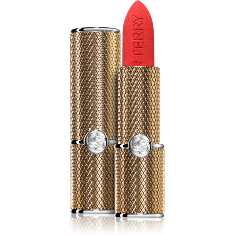 By Terry Rouge Opulent Satin Lipstick saténový rúž plniteľná N5 - Coral Crush 3.5 g.