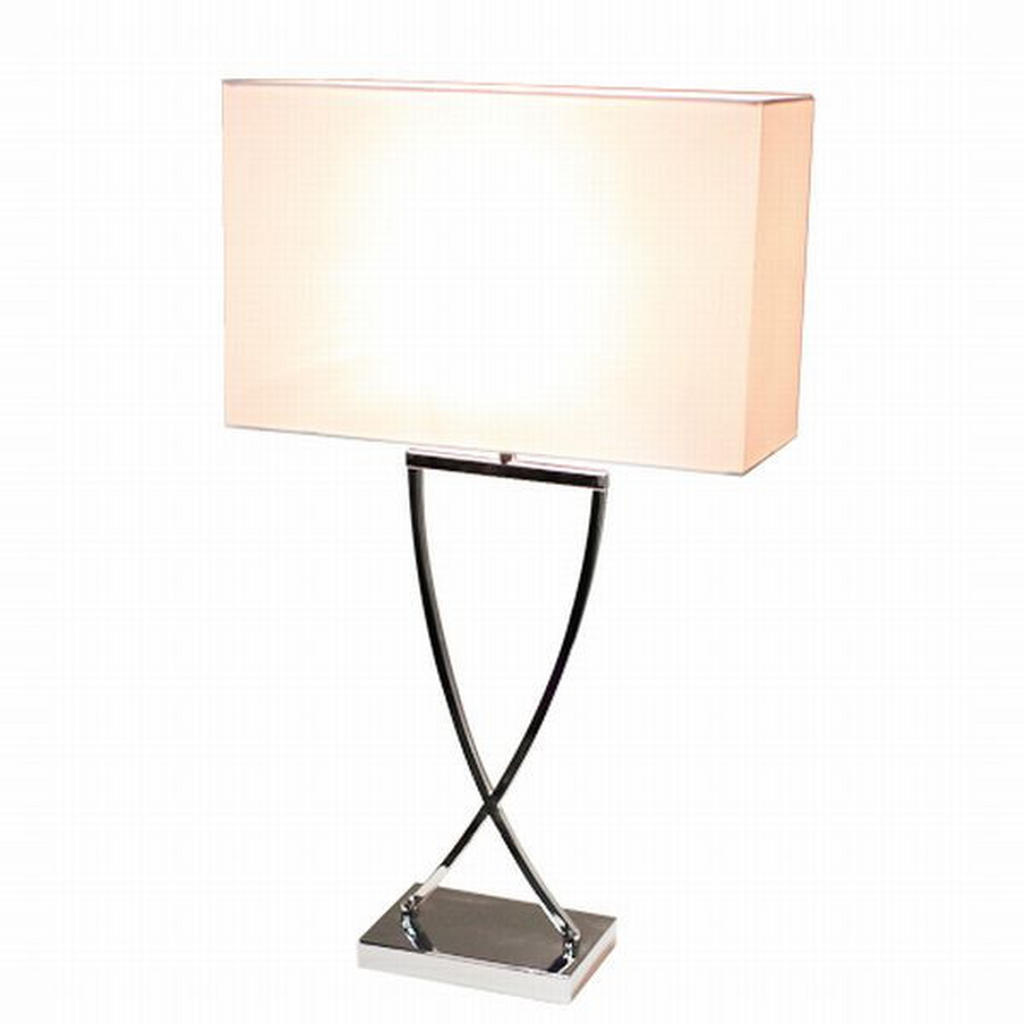 By Rydéns STOLNÁ LAMPA, 27/52 cm.