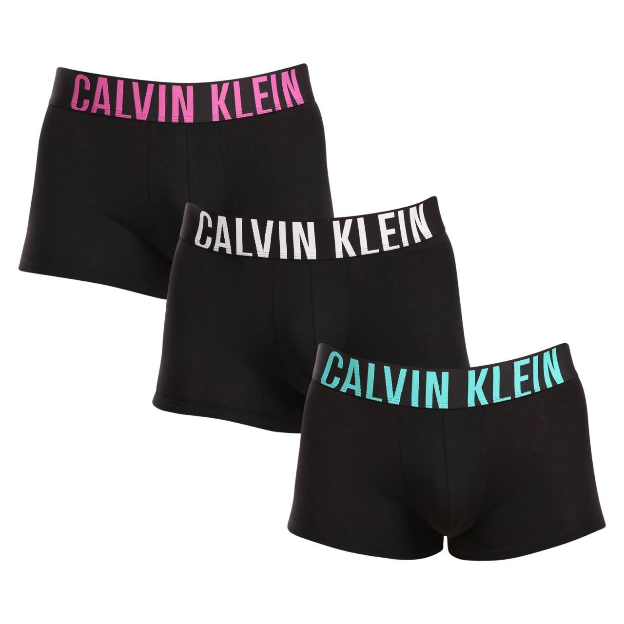 3PACK pánske boxerky Calvin Klein čierne (NB3608A-LXR) XXL, trenky.
Boxerky Calvin Klein to je prvotriedna kvalita, za ktorou stojí svetová ikonická značka pánskej spodnej bielizne.
Boxerky Calvin Klein patrí medzi úplnej legendy medzi spodným prádlom.
Viac sa dozviete v klasických informáciách o produkte.