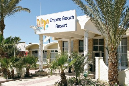 Egypt Hurghada Empire Beach Resort (Ex.