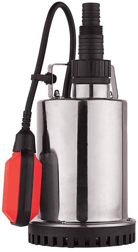 Čerpadlo STREND PRO MQ 400 INOX, 400W, 7000l/h, do čistej vody.