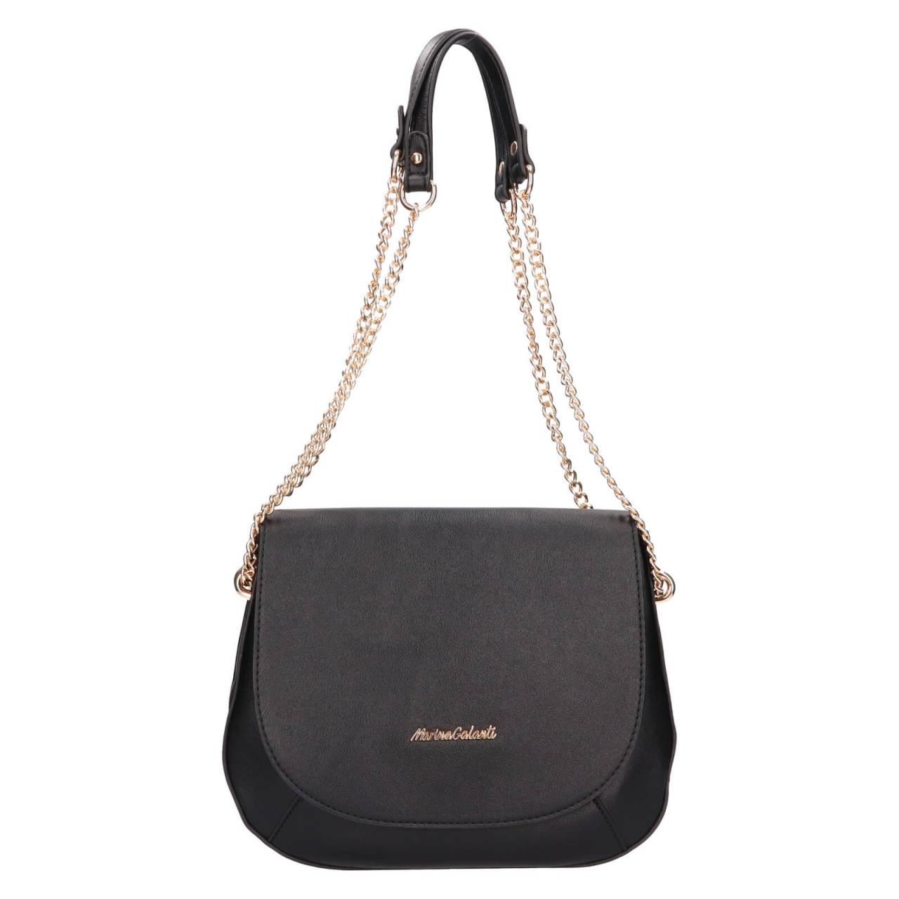 Dámska crossbody kabelka Marina Galant Astrid - čierna.