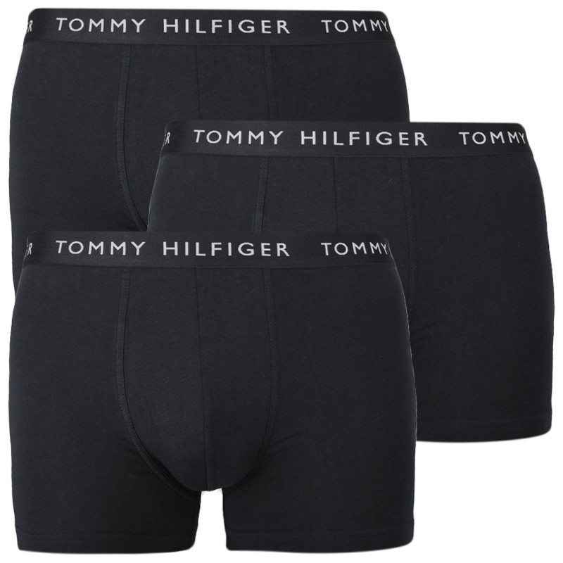 3PACK pánske boxerky Tommy Hilfiger čierne (UM0UM02203 0VI) M, trenky.
Boxerky Tommy Hilfiger 