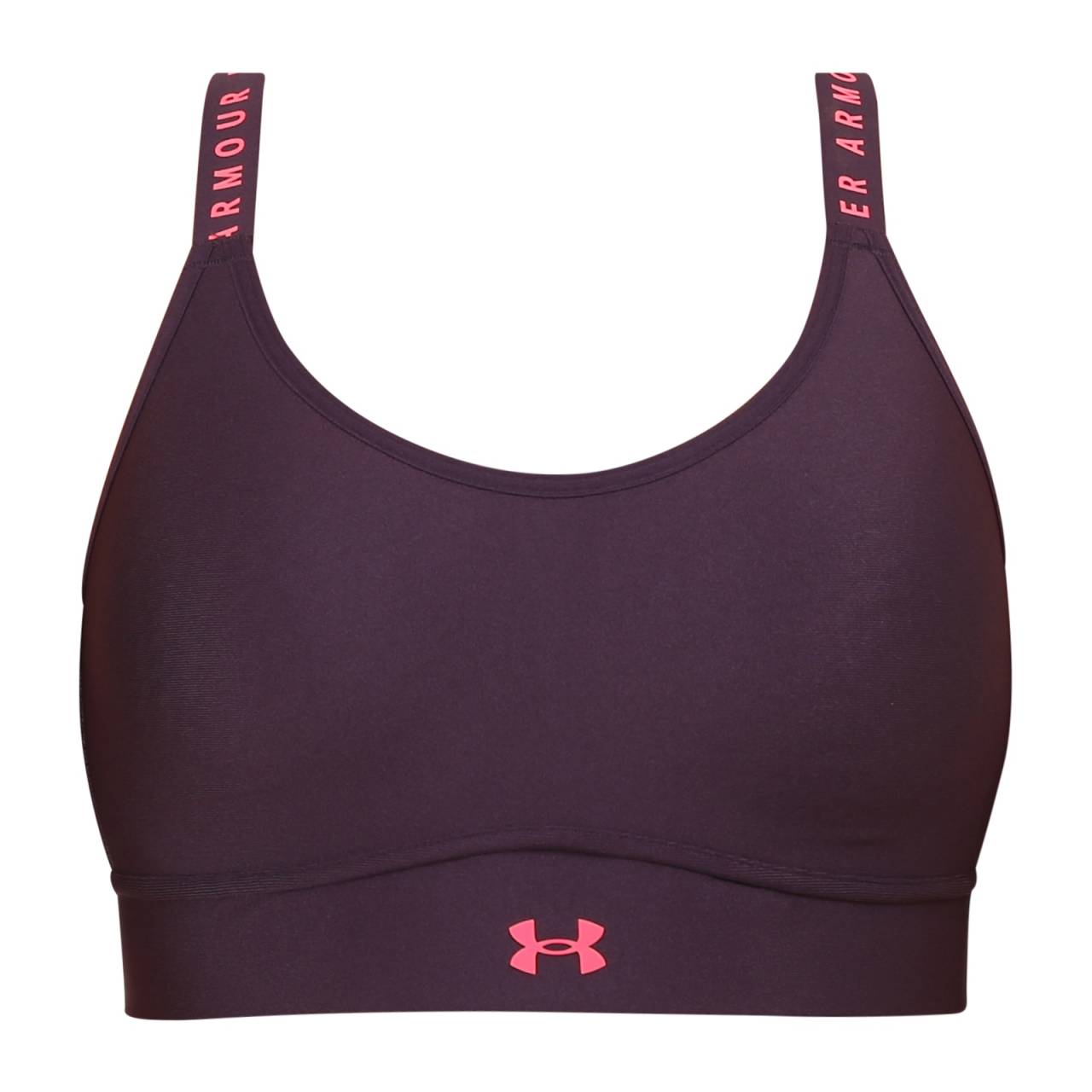 Dámska podprsenka Under Armour fialová (1363353 541) S.

Hľadáte podprsenku, ktorá je IN, je pohodlná a hodí sa na športovú, alebo voľnočasovú aktivitu?

Dámska podprsenka Under Armout je špeciálne vyvinutá na šport, ale oceníte ju aj na voľnočasové aktivity.

Čo sa prania týka - doporučujeme ju prať maximálne na 30°C a nesušiť ju v sušičke, inak sa môže stať, že už podprsenku nebude možné nosiť - viac sa dozviete nižšie v klasických informáciách o produkte.