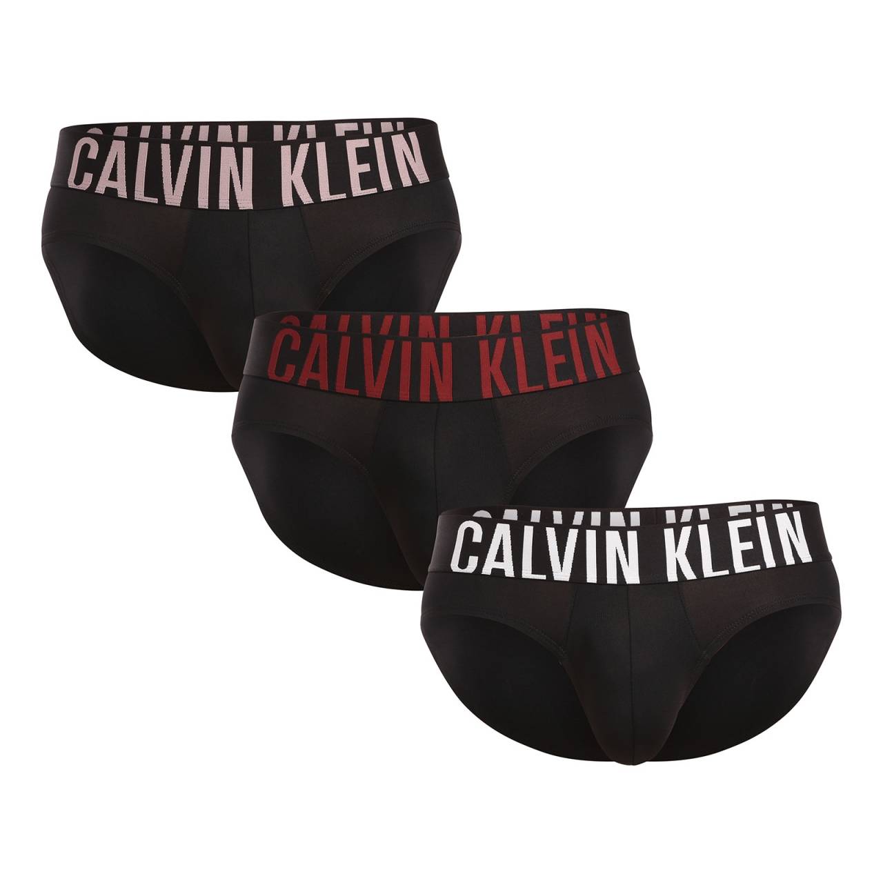 3PACK pánske slipy Calvin Klein čierné (NB3610A-Q1S) M.
Parádne slipy Calvin Klein potešia všetkých mužov.