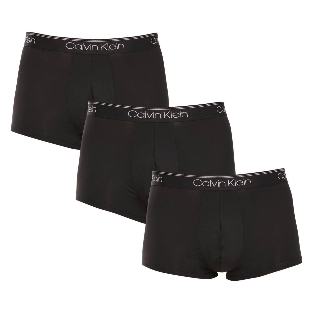 3PACK pánske boxerky Calvin Klein čierné (NB2569A-UB1) XXL, trenky.
Pánské boxerky Calvin Klein snad ani nemusíme představovat.