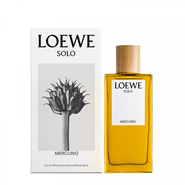 Loewe Solo Loewe Mercurio - EDP 100 ml.