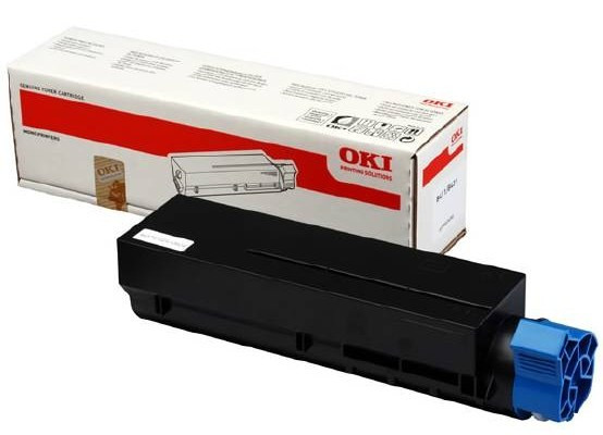 OKI 45862818 čierný (black) originálny toner.
Prečo kúpiť našu originálnu náplň?
 

Originálny toner = záruka priamo od výrobcu tlačiarne
100% použitie v tlačiarni - bezproblémové fungovanie s vašou tlačiarňou
Použitím originálnej náplne predlžujete životnosť tlačiarne
Osvedčená špičková kvalita - vysokokvalitná a spoľahlivá tlač originálnou tlačovou kazetou od prvej do poslednej stránky
Trvalé a profesionálne výsledky tlače - dlhodobá udržateľnosť tlače
Kratšie zdržanie pri tlači stránok
Garancia Vašej spokojnosti pri použití našej originálnej náplne
Zabezpečujeme bezplatnú recykláciu originálnych náplní
Zlyhanie náplne v menej ako 1% prípadov
Jednoduchá a rýchla výmena náplne

Kód výrobca: 45862818