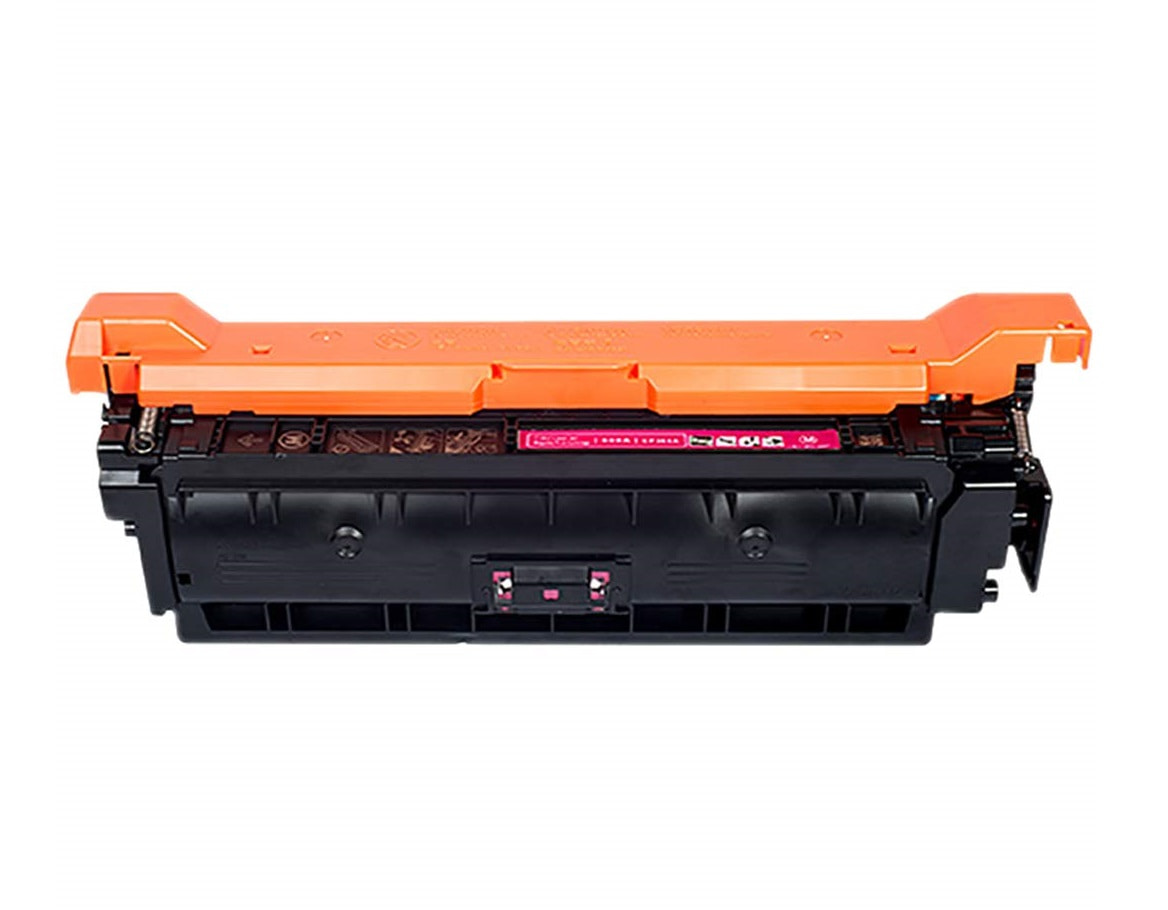 Canon CRG-040Hm purpurový (magenta) kompatibilný toner.

Nižšia cena kompatibilnej náplne pre tlačiarne Canon v porovnaní s originálnou náplňou, ušetríte až 80 % nákladov na tlač.


Tonerová cartridge pre tlačiarne Canon vytlačí rovnaký počet strán ako originál pri zachovaní rovnakej kvality - ostré črty, sýte farby.


Garancia Vašej spokojnosti.


Každý toner prechádza pri výrobe prísnou kontrolou kvality a je plne kompatibilný s vašou tlačiarňou.


Overené našimi klientmi zo SR aj z Európskej únie.


Kompatibilné tonery Canon spĺňajú normu STMC, čo je celosvetovo uznávaná norma testovania kvality tlače a počtu vytlačených strán tonerovej kazety.


Naši dodávatelia sú preverení rokmi skúseností a vyrábajú produkty podľa normy ISO 9001 a ISO 14001.

 
Existuje mnoho výrobcov kompatibilných náplní, ale kvalita môže byť odlišná.
Kód výrobca: CRG040Hm