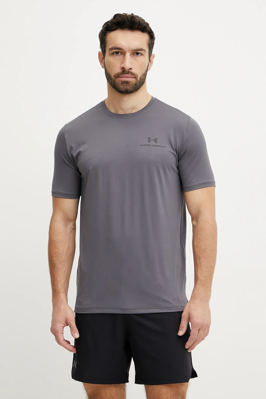 Under Armour tréningové tričko pánske Rush Energy.