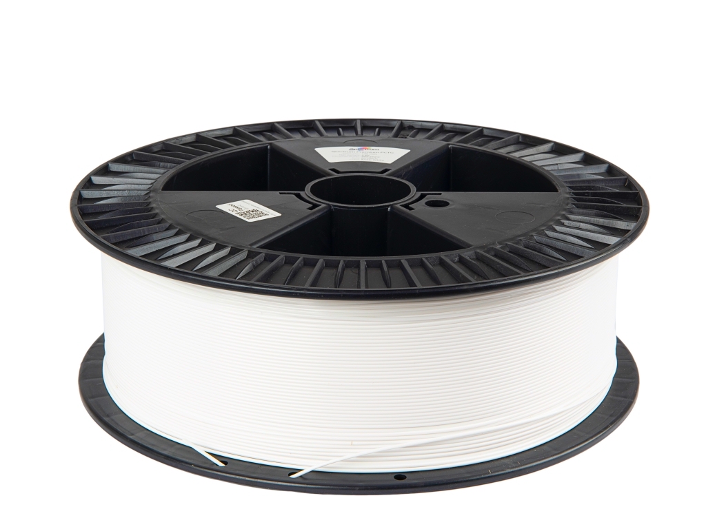 Spectrum 80651 3D filament, ASA 275, 1,75mm, 2000g, POLAR WHITE.