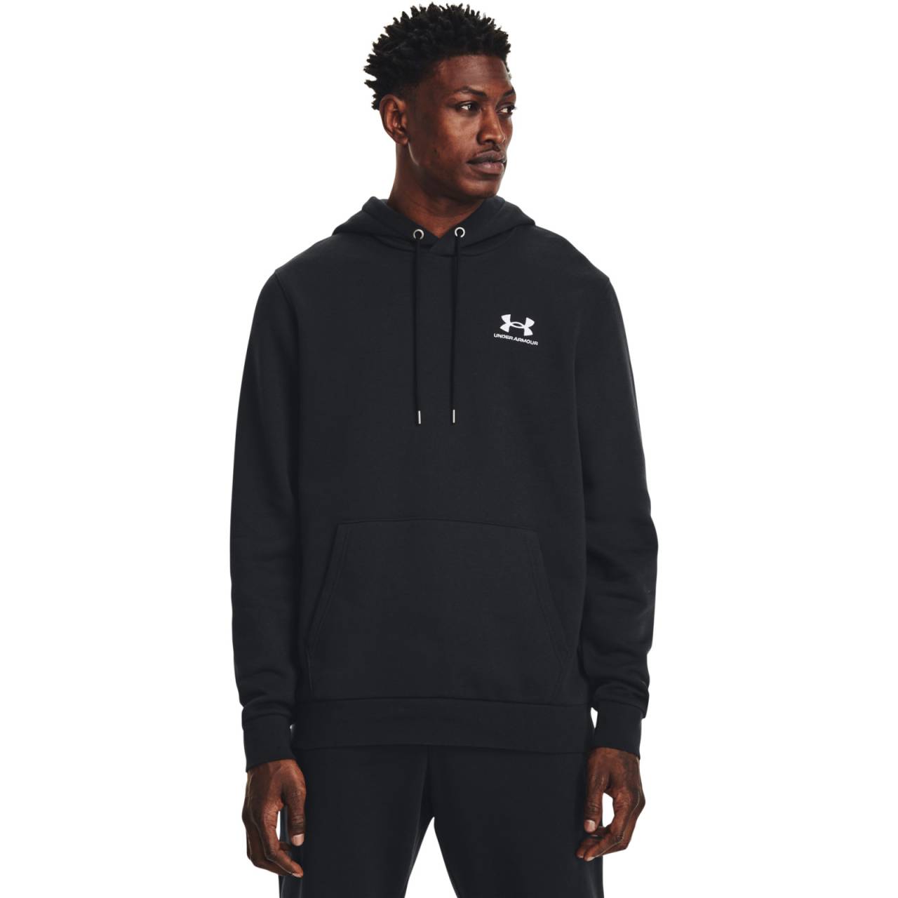 Under Armour Essential Fleece Hoodie XL.