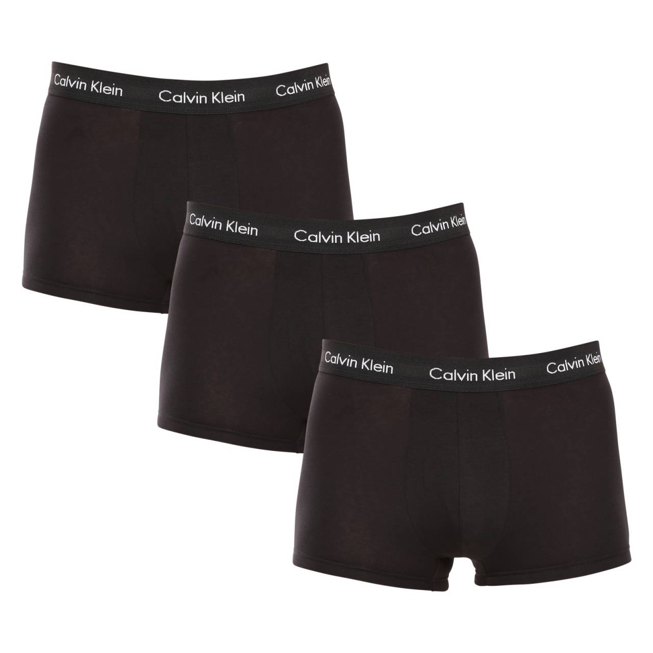 3PACK pánske boxerky Calvin Klein čierne (U2664G-XWB) L, trenky.
Boxerky Calvin Klein to je prvotriedna kvalita, za ktorou stojí svetová ikonická značka pánskej spodnej bielizne.
Boxerky Calvin Klein patrí medzi naprostej legendy spodného prádla.
Čo sa pranie týka - naše odporúčanie je prať maximálne na 30 ° C a sušiť ich v sušičke na nízku teplotu, inak sa môže stať, že už boxerky nebude možné nosiť.
Viac sa dozviete v klasických informáciách o produkte.