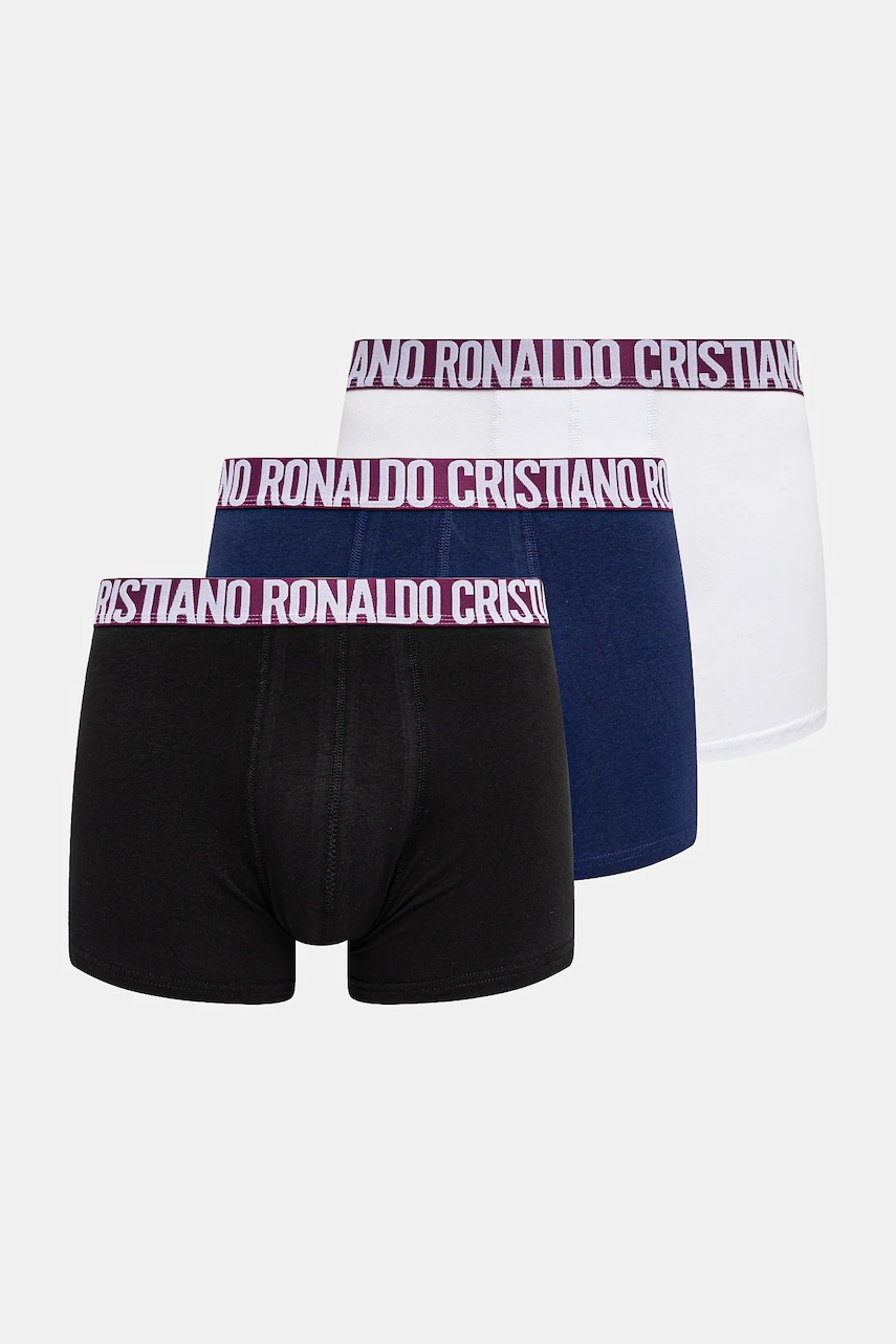 Boxerky CR7 Cristiano Ronaldo 3-pak.