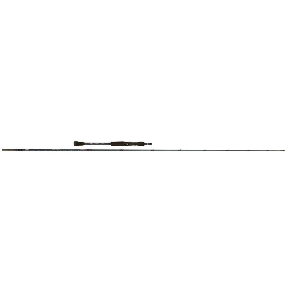 Abu garcia prút ike signature casting rod 70111 ml 2,1 m 5-20 g.
 Parametre: •3M Powerlux 300 Ultra ľahký dizajn blanku so zvýšenou citlivosťou •Sedlo navijaku Fuji pre väčšie pohodlie •Vlastné očká z nerezovej ocele so zirkóniovými vložkami •EVA s vysokou hustotou pre väčšiu odolnosť