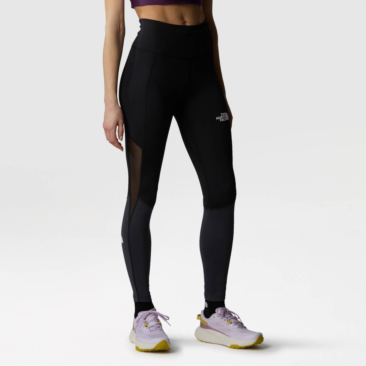 The north face w trail run tight xl.