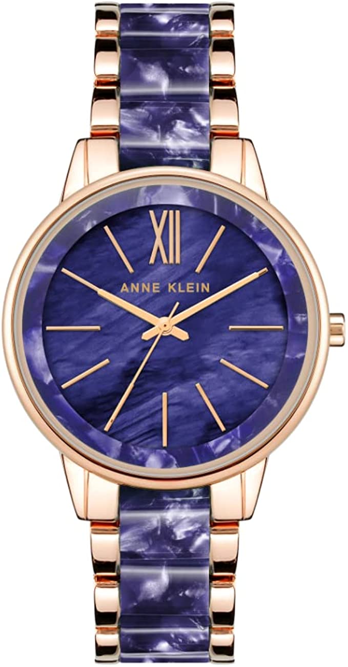 Anne Klein Analogové hodinky AK/1412NVRG.