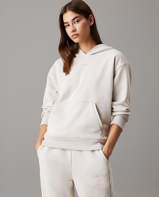 Calvin klein pw - pullover hoodie xs.