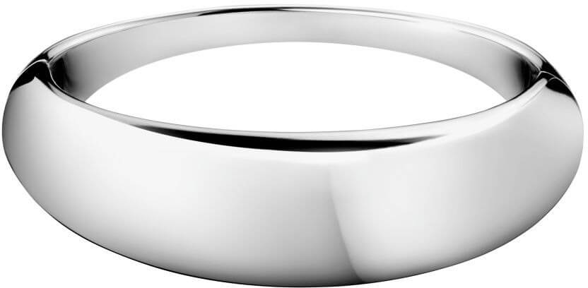 Calvin Klein Oceľový náramok Ellipse KJ3QMD0001 5,4 x 4,3 cm - XS.