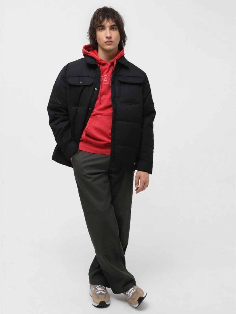 Vans NO HOOD NORRIS MTE 1 PUFFER JACKET L.