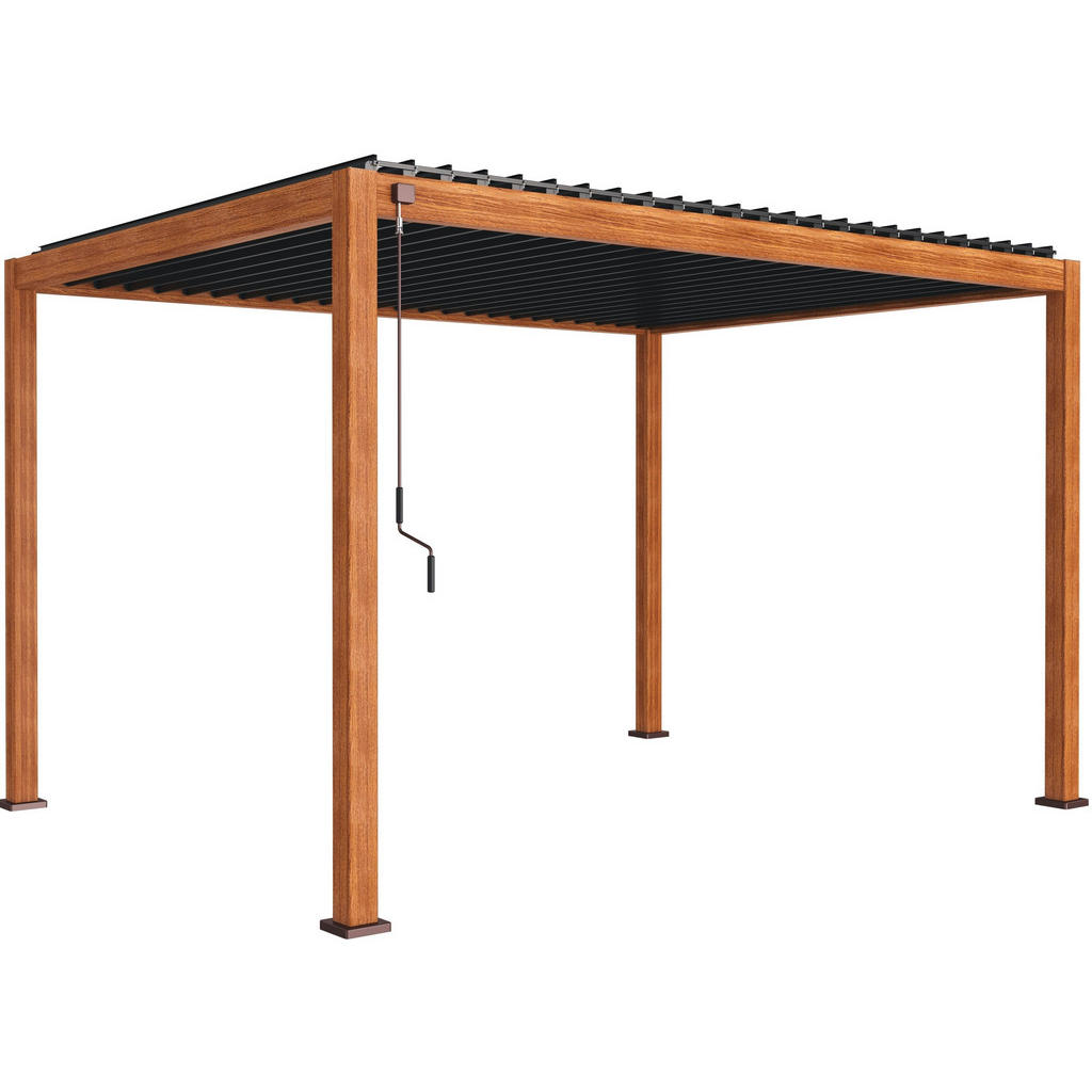 Gardenson PERGOLA (velikost:) 400/250/300 cm.