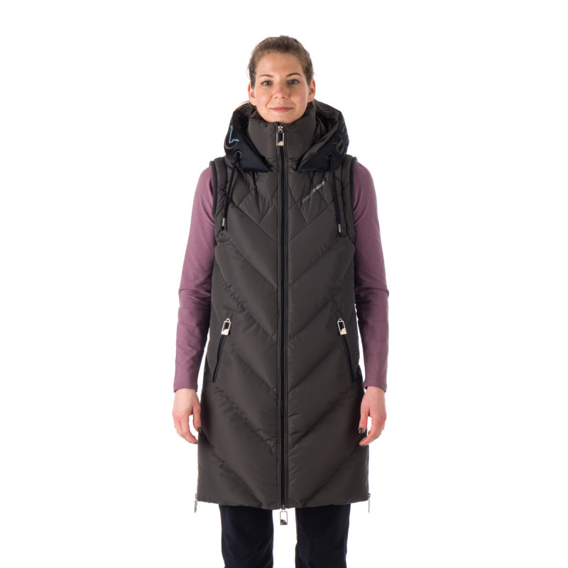 NORTHFINDER Women Vest Isis L.