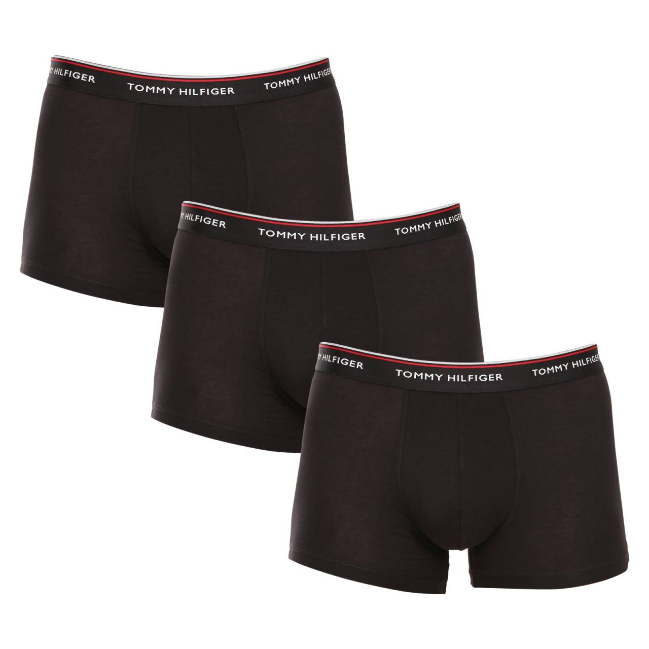 3PACK pánske boxerky Tommy Hilfiger čierne (1U87903842 990) L, trenky.
Boxerky Tommy Hilfiger 