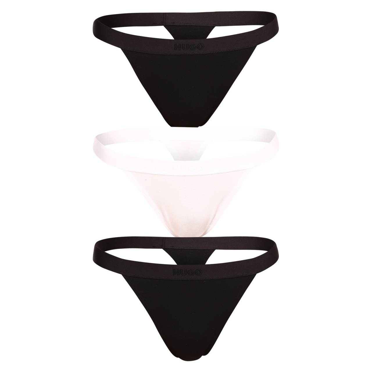 3PACK Damen Tangas HUGO mehrfarbig (50496893 121) XS.
Suchen Sie hochwertige und bequeme Unterwäsche?
Der Hugo-Tanga ist ideal für Frauen, die Komfort bei jeder Freizeitaktivität und im Alltag lieben.
 
Alle Informationen finden Sie in den Produktinformationen.