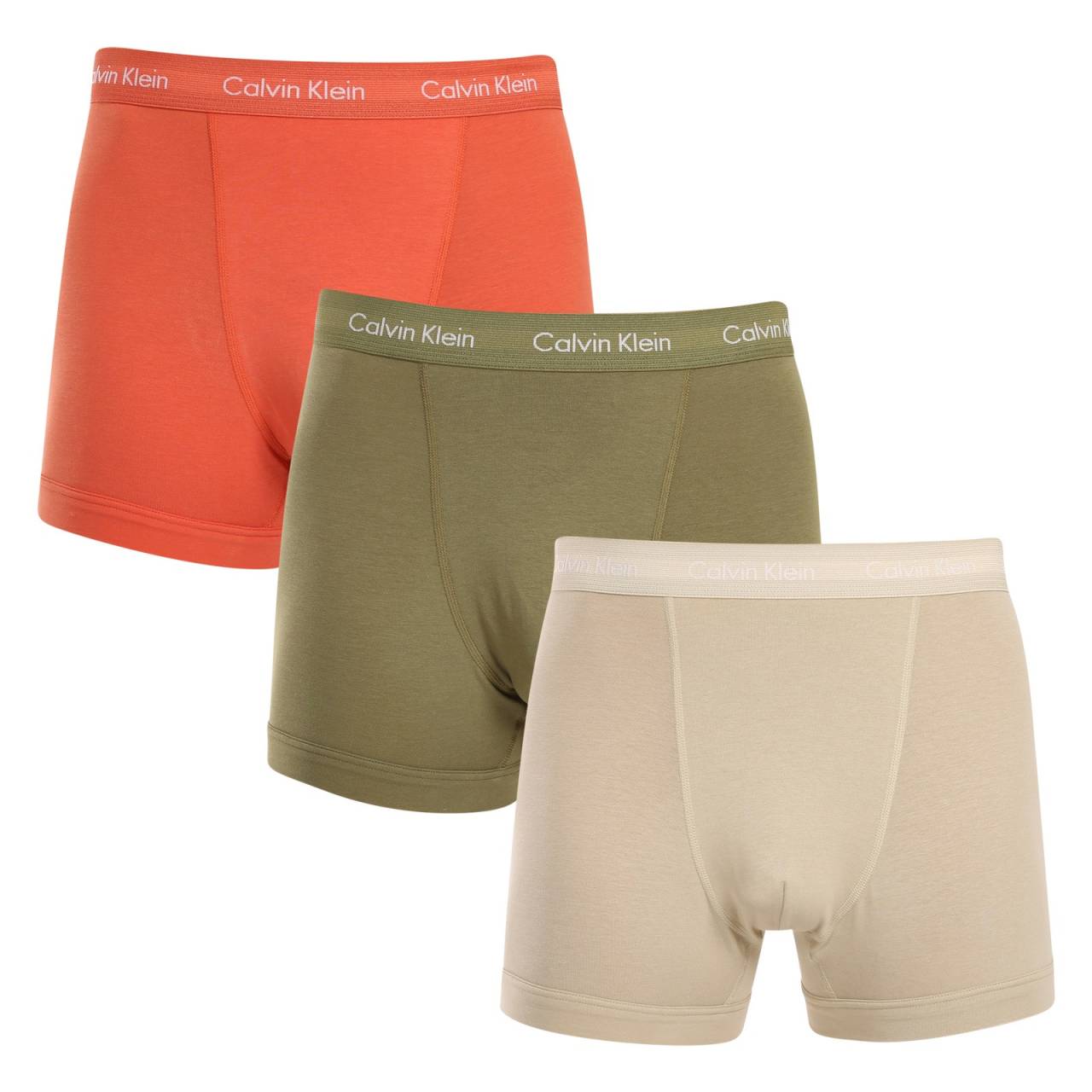 3PACK pánske boxerky Calvin Klein viacfarebné (U2662G-H5L) S, trenky.
Boxerky Calvin Klein to je prvotriedna kvalita, za ktorou stojí svetová ikonická značka pánskej spodnej bielizne.Boxerky Calvin Klein patrí medzi úplnej legendy medzi spodným prádlom.
Viac sa dozviete  v klasických informáciách o produkte.