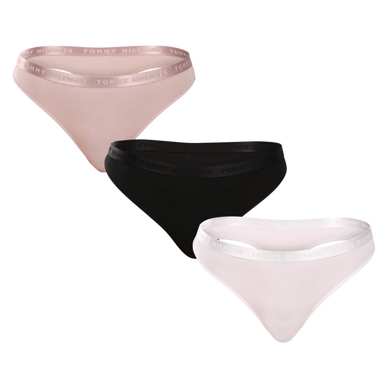 3PACK Damen Tangas Tommy Hilfiger übergroß mehrfarbig (UW0UW04480 05J) XL.
Tommy Hilfiger Tanga - Top-Style, der Sie begeistern wird!
Die Damen Tangas von Tommy Hilfiger sind ideal für Frauen, die sich bei jeder Freizeitaktivität und alltäglichem Tragen wohlfühlen möchten.
Weitere Informationen finden Sie in der klassischen Produktinformation.