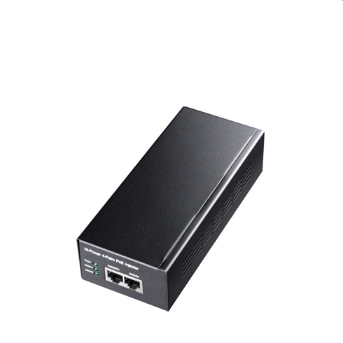 Cudy 60W Gigabit PoE+/PoE Injector.