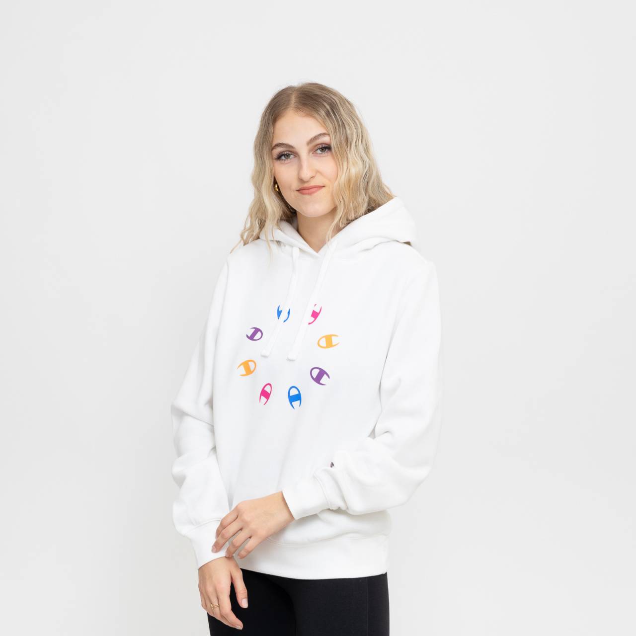 Champion Hooded Sweatshirt XS.